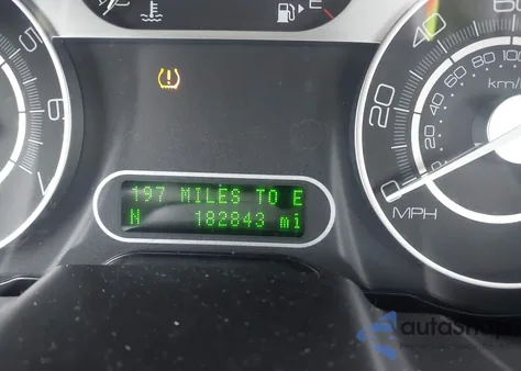 2009 Mercury Sable из США, поврежденный, VIN 1MEHM40W59G629081